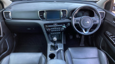 Kia Sportage 1.7 CRDi ISG 4 5dr Diesel Estate